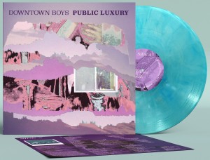 [CD] DOWNTOWN BOYS - PUBLIC LUXURY