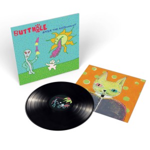 [CD] BUTTHOLE SURFERS - AFTER THE ASTRONAUT