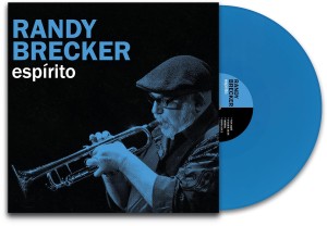 [CD] RANDY BRECKER - ESPIRITO