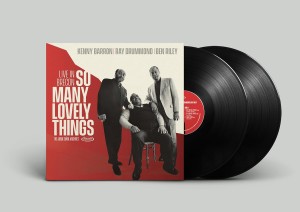 [2CD] KENNY & RAY DRUMMOND & BEN RILEY BARRON - SO MANY LOVELY THINGS: LIVE IN BRECON (LIMITED EDITION)