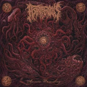 [CD] ASTRIFEROUS - ATAVISTIC UNRAVELING