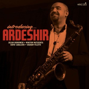 [CD] ARDESHIR - INTRODUCING ARDESHIR