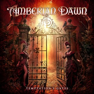 [CD] AMBERIAN DAWN - TEMPTATION'S GATES
