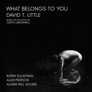 [2CD] ALARM WILL SOUND - LITTLE: WHAT BELONGS TO YOU