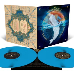 [TIN] MASTODON - LEVIATHAN (SKY BLUE VINYL/2-12 INCH)