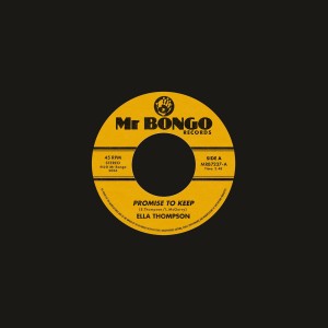 [SIN] ELLA THOMPSON - PROMISE TO KEEP / CHANGE OF HEART