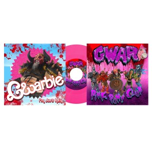 [SIN] GWAR - PINK  (PINK VINYL) (I)