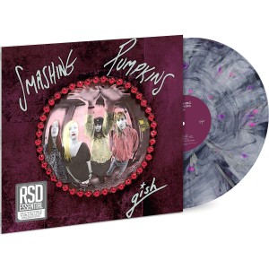 Smashing Pumpkins, the - Gish (gray with Pink & Purple Splatter Vinyl, Limited, Indie-Retail Exclusive)