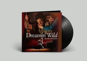 [LP] Dreamin' Wild Original Motion Picture Soundtrack