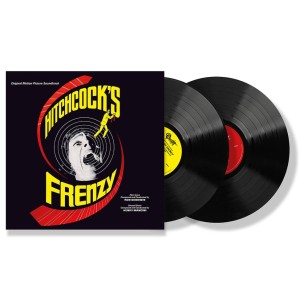 [LP] RON GOODWIN / HENRY MANCINI - Frenzy (DEACTIVATED) (2xLP)