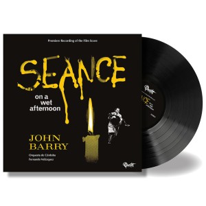 [LP] JOHN BARRY - Seance On A Wet Afternoon
