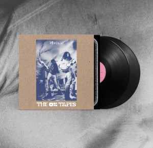 [LP] LES RALLIZES DENUDES The OZ Tapes (BLACK VINYL)