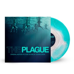 [LP] JOHAN LENOX The Plague (“Pool Water Blue”)
