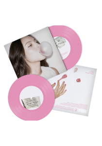 OLIVIA RODRIGO - DROP DEAD (CHEWING GUM PINK 7' VINYL)