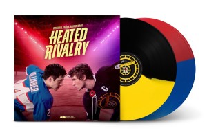 [2LP] Various Artists - HEATED RIVALRY (OST)