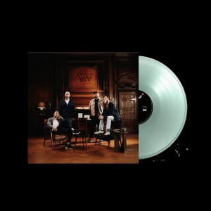 [LP] AS IT IS - AS IT IS (COKE BOTTLE CLEAR VINYL) (I)