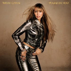 [LP] Miley Cyrus - Younger You (7" Vinyl Single)