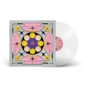 [LP] Mike D - Thank You (Clear Vinyl)