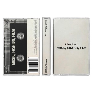 [MC] CHARLI  XCX - MUSIC, FASHION, FILM