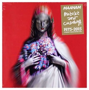 [CD] MAANAM MILOSC JEST CUDOWNA (1975-2015) - CLAMSHELL