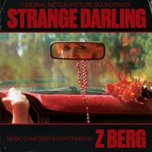 [LP] Elizabeth Berg - STRANGE DARLING