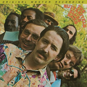 [LP] Butterfield Blues Band, The - Keep On Moving, MFSL 1-612