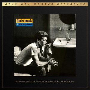 [LP] Chris Isaak - Heart Shaped World, UD1S 2-075