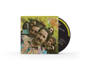[CD]  Butterfield Blues Band, The - Keep On Moving, UDSACD 2309