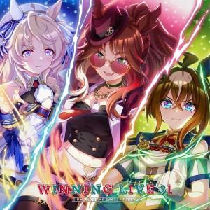 [CD] Various Artists - Umamusume Pretty Derby: Winning Live 31 (ost)