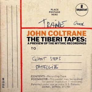 (RSD26 US) John Coltrane - Tiberi Tapes: A Preview Of The Mythic Recordings [LP] (limited to 6000, indie-exclusive)