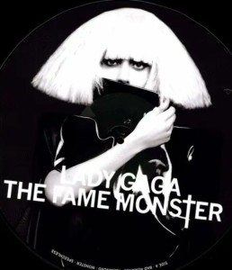 [LP] LADY GAGA - FAME MONSTER