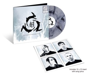 [LP] AFI - DECEMBERUNDERGROUND (TRANSPARENT SMOKE VINYL) (RSD ESSENTIAL)