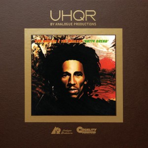 [LP] Bob Marley and The Wailers - Natty Dread  (UHQR, 200g Clarity Vinyl)