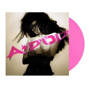 [LP]  TYLA - A-POP (INDIE POPSTAR PINK VINYL)