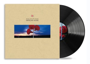 [LP] DEPECHE MODE - MUSIC FOR THE MASSES (IMPORT Z USA)