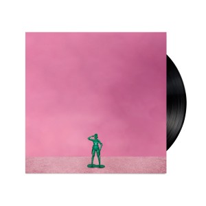 [LP] MARIAH THE SCIENTIST - HEARTS SOLD SEPARATELY (X)