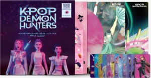 [LP] Various Artists - KPop Demon Hunters (1st Anniversary Edition)