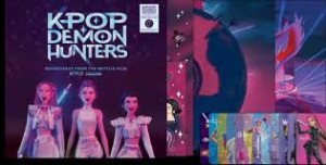 [LP] Various Artists - KPop Demon Hunters (1st Anniversary Edition)