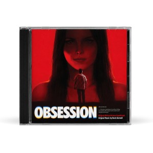 [CD] ROCK BURWELL - Obsession (OST)
