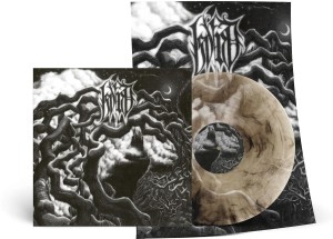 [LP] ISVIND - DARK WATERS STIR (BLACK/CLEAR VINYL)