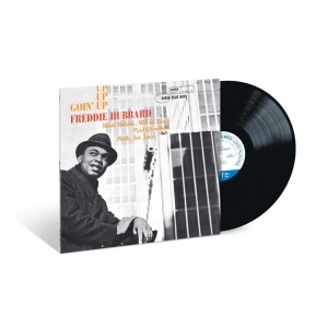 [LP] FREDDIE HUBBARD - GOIN' UP (BLUE NOTE CLASSIC VINYL EDITION) (180G)