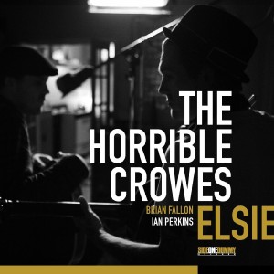 [LP] HORRIBLE CROWES - ELSIE (BLACK & WHITE SPLASH VINYL)