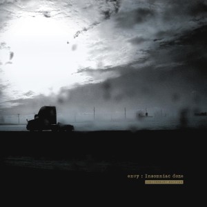 [2LP] ENVY - INSOMNIAC DOZE (ANNIVERSARY EDITION/METALLIC GOLD VINYL)