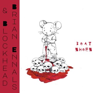[LP] BRIAN & BLOCKHEAD ENNALS - BOATSHOES