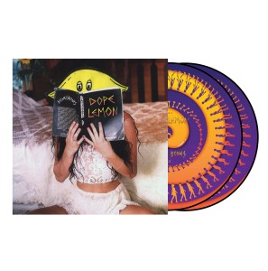 [2LP] DOPE LEMON - HONEY BONES (10TH ANNIVERSARY) (PICTURE DISC)