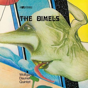 [LP] WOLFGANG DAUNER - OIMELS (180G)