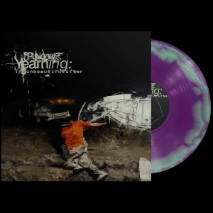 [LP] BOUNDARIES - YEARNING: THE UNBEAUTIFUL AFTER (PURPLE/GREEN VINYL)