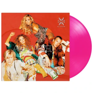 [LP] ALCAZAR - ALCAZARIZED (TRANSLUCENT MAGENTA VINYL/180G)