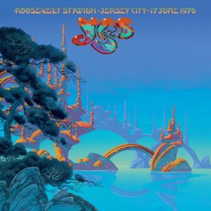 [2CD] YES - ROOSEVELT STADIUM, JERSEY CITY, NJ, 17 JUNE 1976 (LIVE)