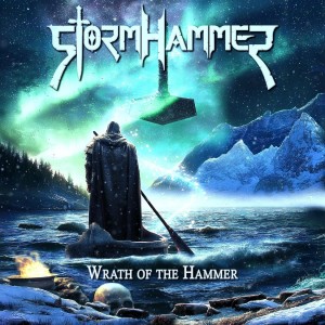 [CD] STORMHAMMER - WRATH OF THE HAMMER